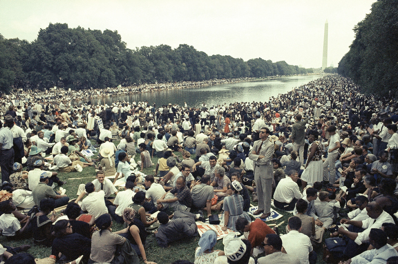 March on Washington, Aug. 28, 1963, 50th ann.